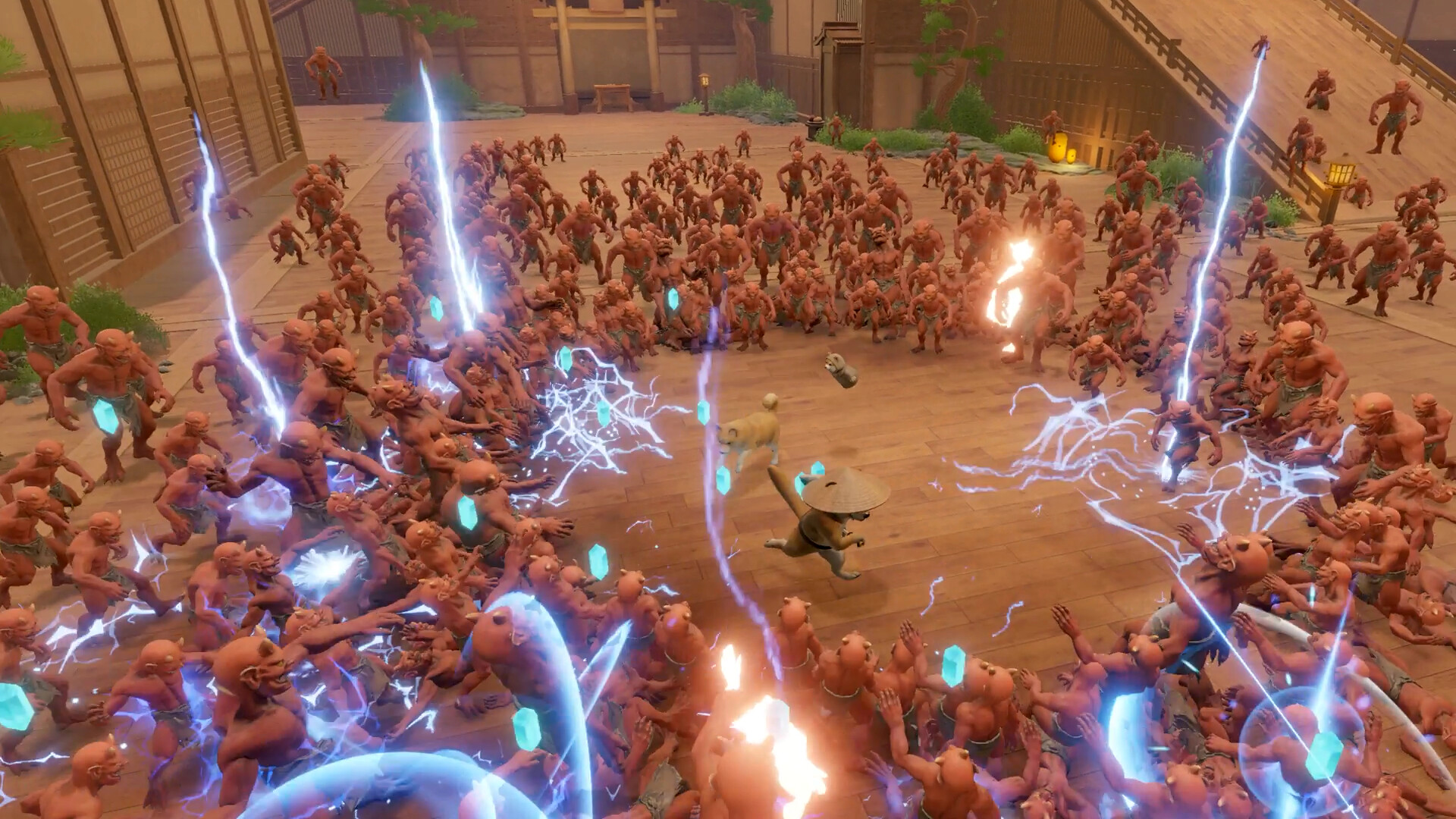 Multiverse Survivors screenshot #2