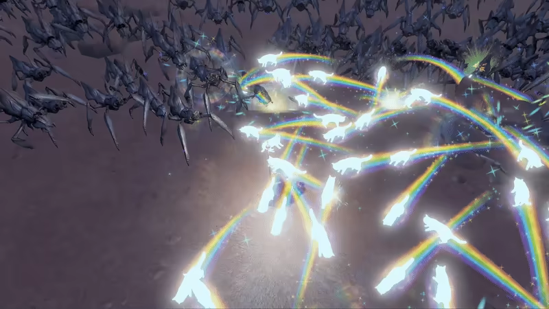 Multiverse Survivors video 1