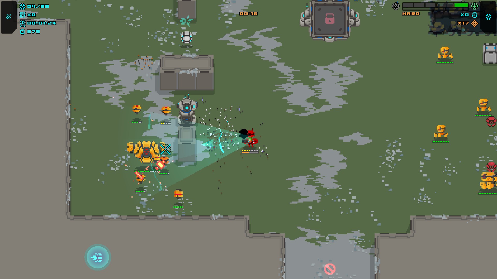 #2. Rush Rover (Steam) De: radio