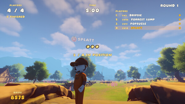Splatt screenshot 1