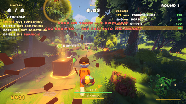 Splatt screenshot 3