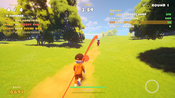 Splatt screenshot 5