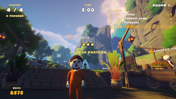 Splatt screenshot 2