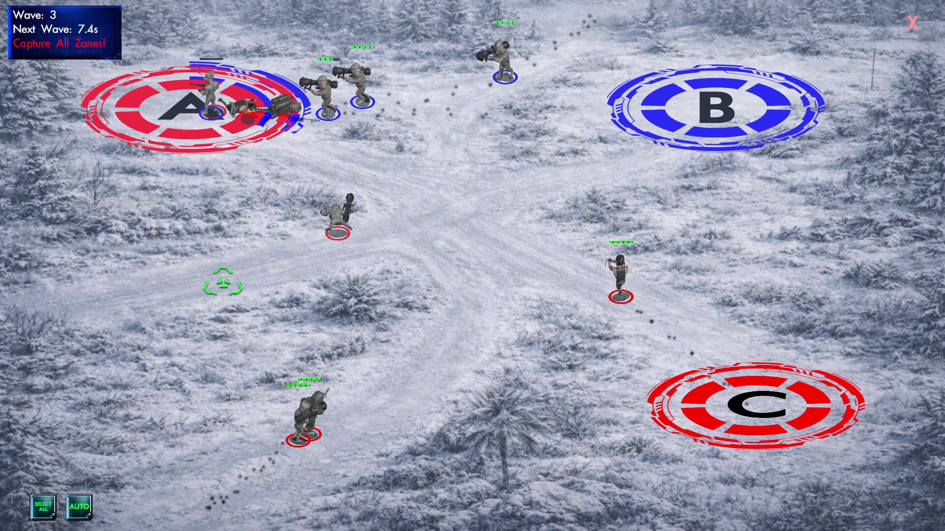 Rival Commanders screenshot #6