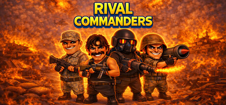 Rival Commanders