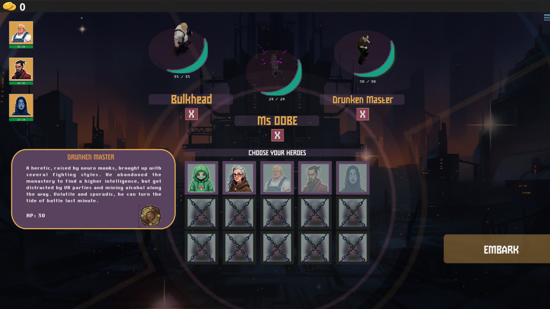 Trip to the Core screenshot 2