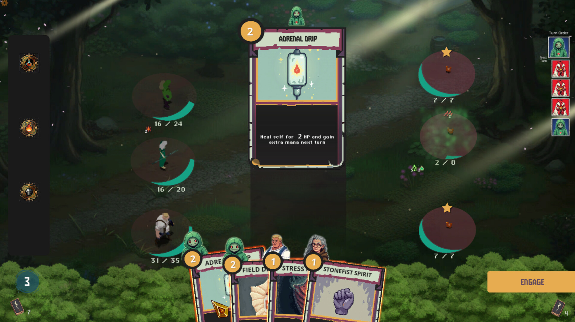 Trip to the Core screenshot 1