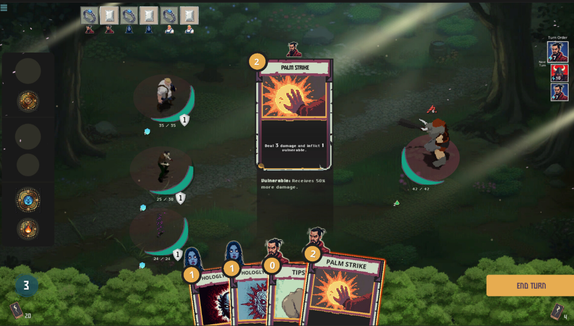 Trip to the Core screenshot #1