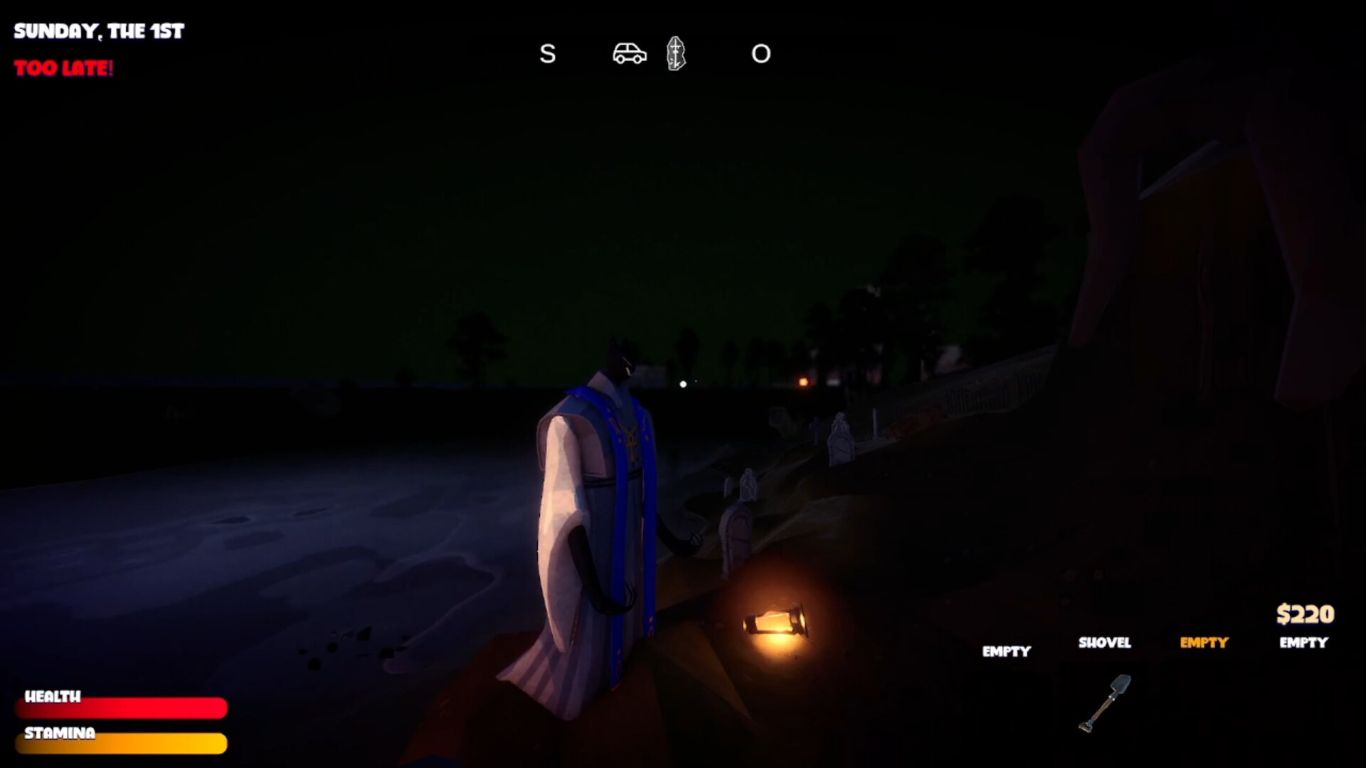GraveDiggers screenshot 4