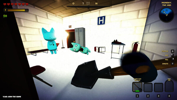 GraveDiggers screenshot 3