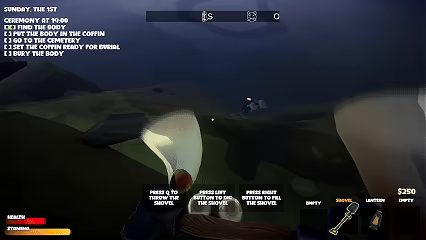 GraveDiggers video 3
