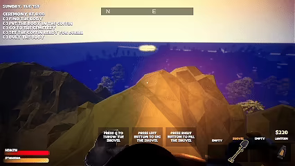 GraveDiggers video 1