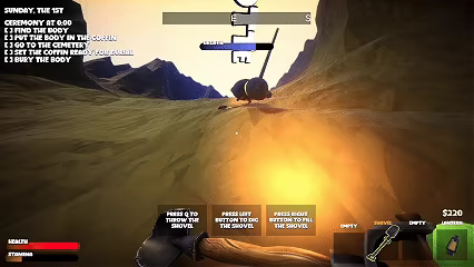 GraveDiggers video 6