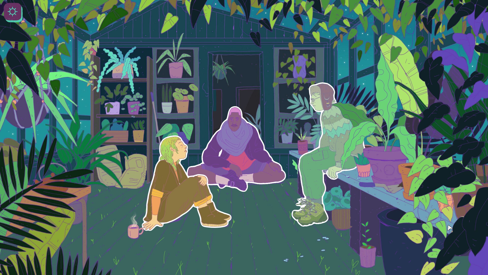 Travelling Light screenshot #5