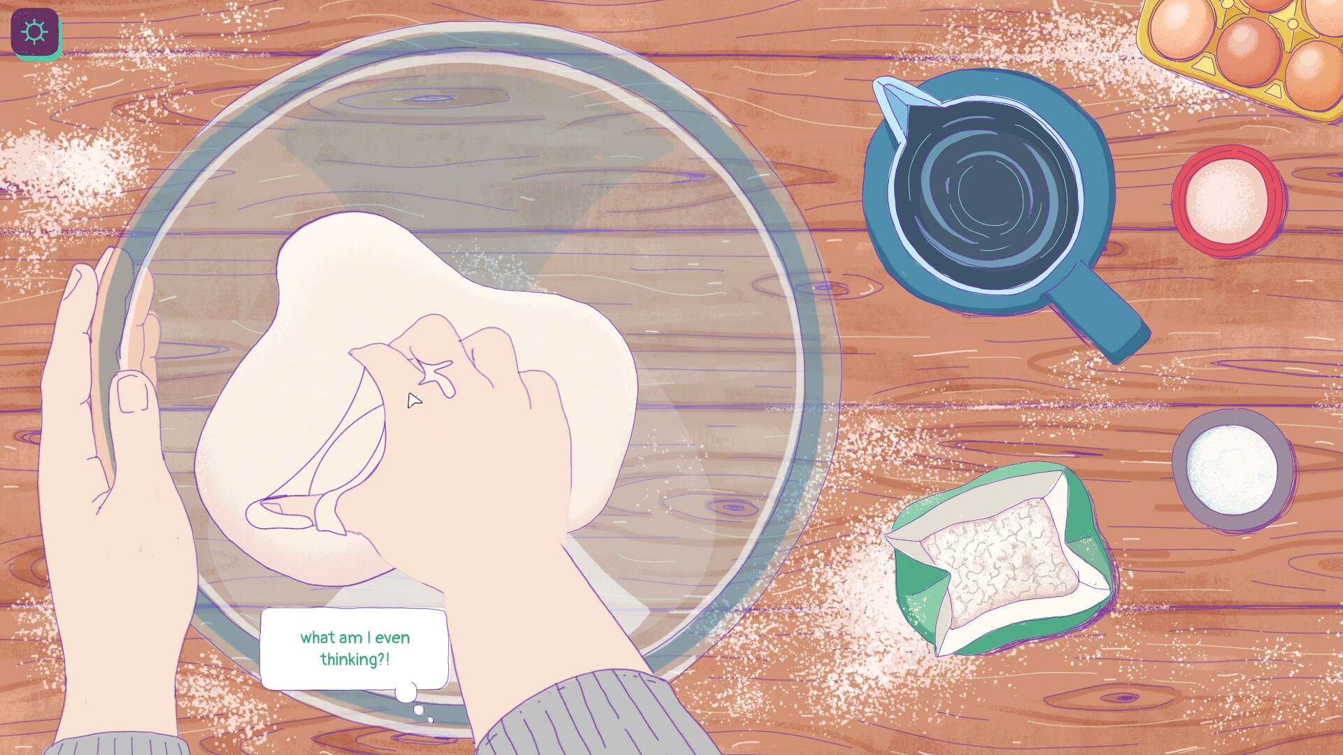 Travelling Light screenshot #9