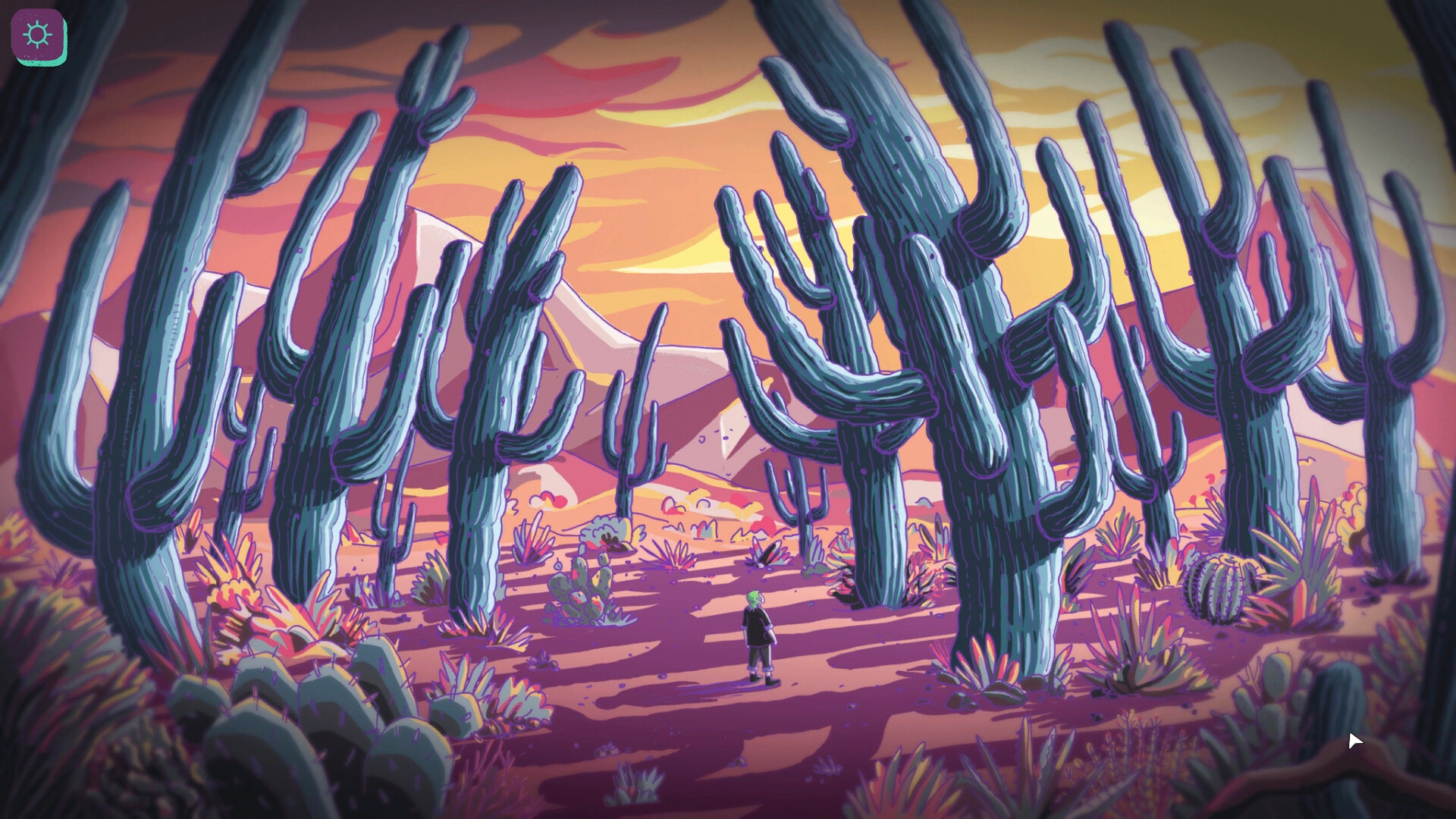 Travelling Light screenshot #8