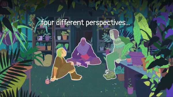 Travelling Light video 3