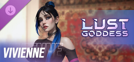 Lust Goddess — Mascot Vivienne