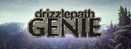 Drizzlepath: Genie cover art