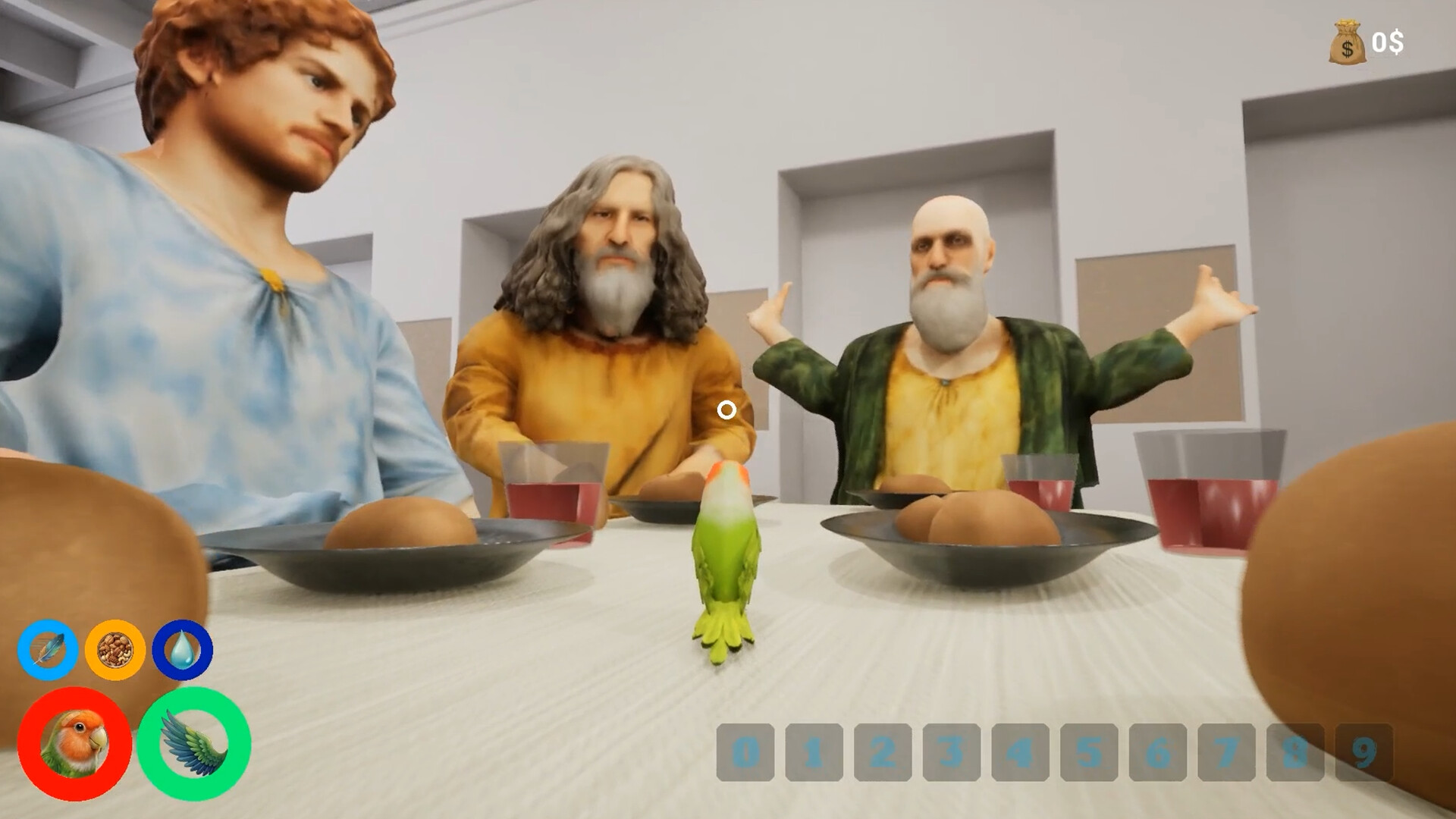 A Game About Being A Parrot screenshot #8