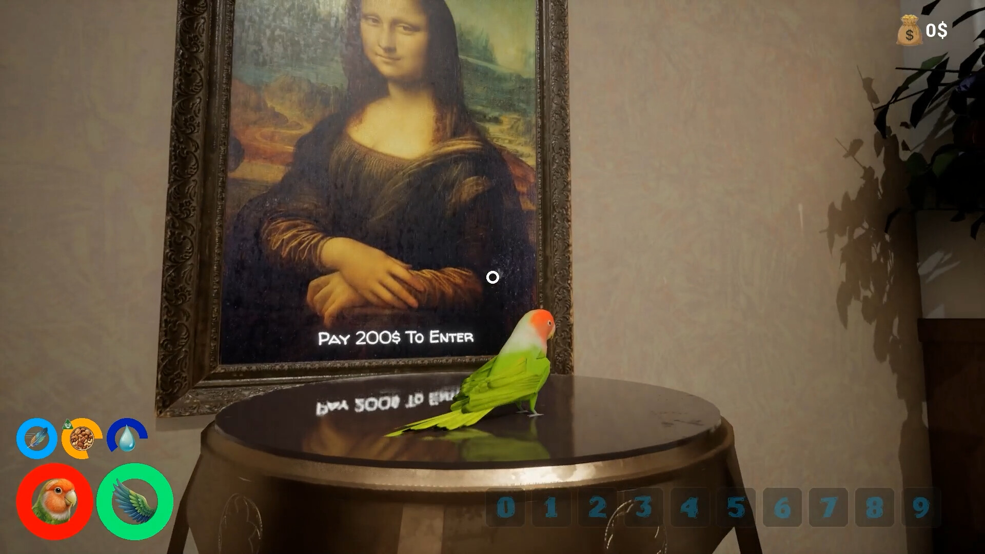 A Game About Being A Parrot screenshot #3