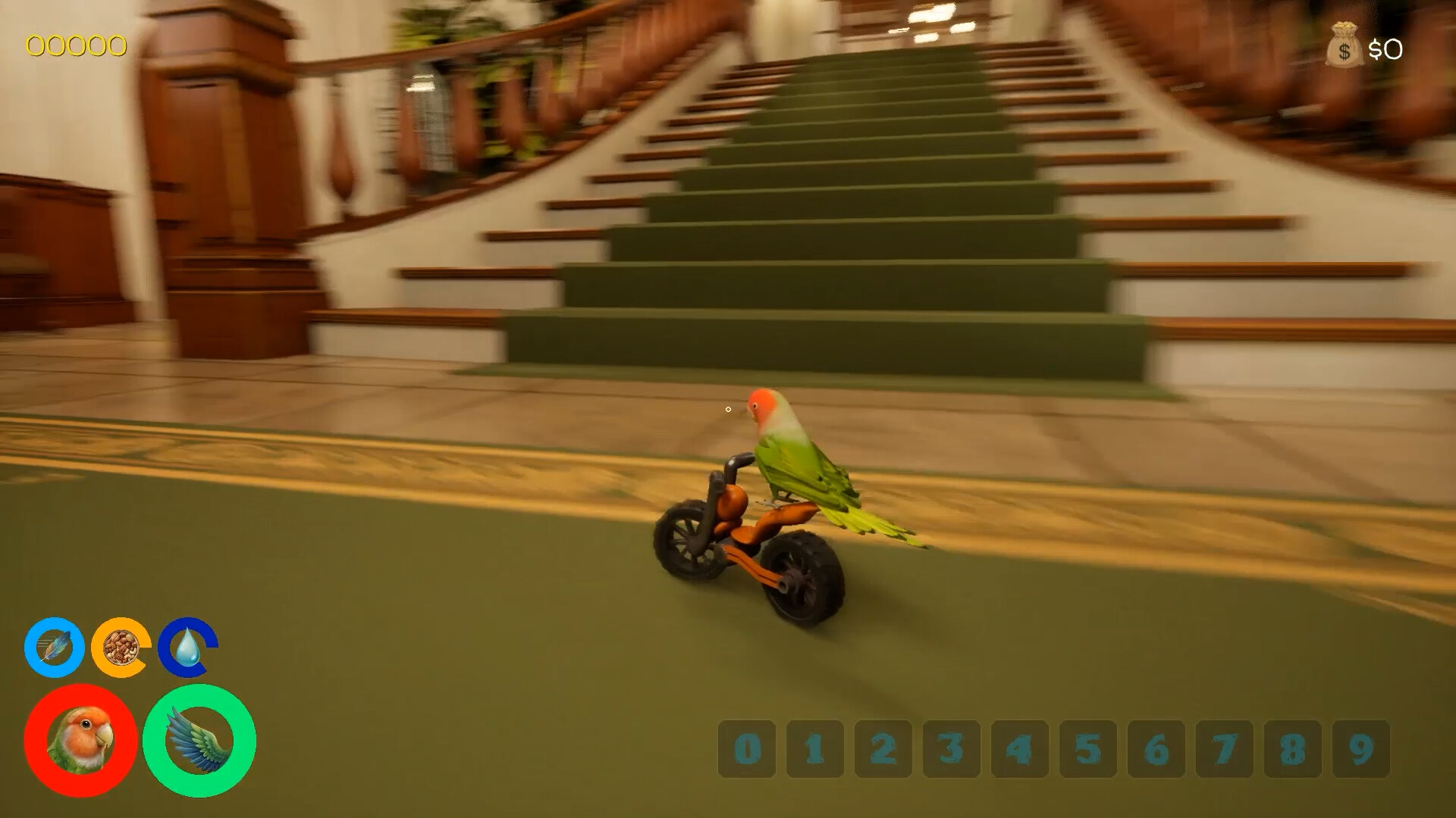 A Game About Being A Parrot screenshot 14