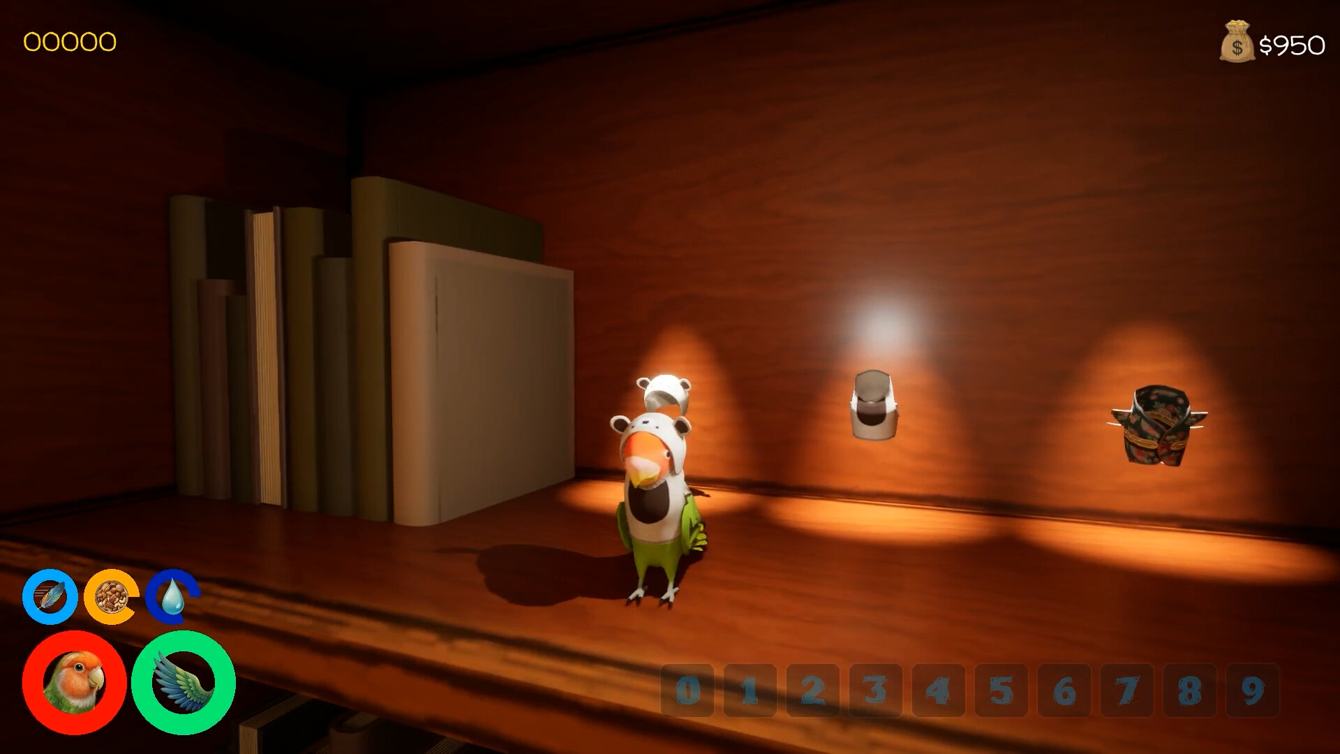 A Game About Being A Parrot screenshot 7