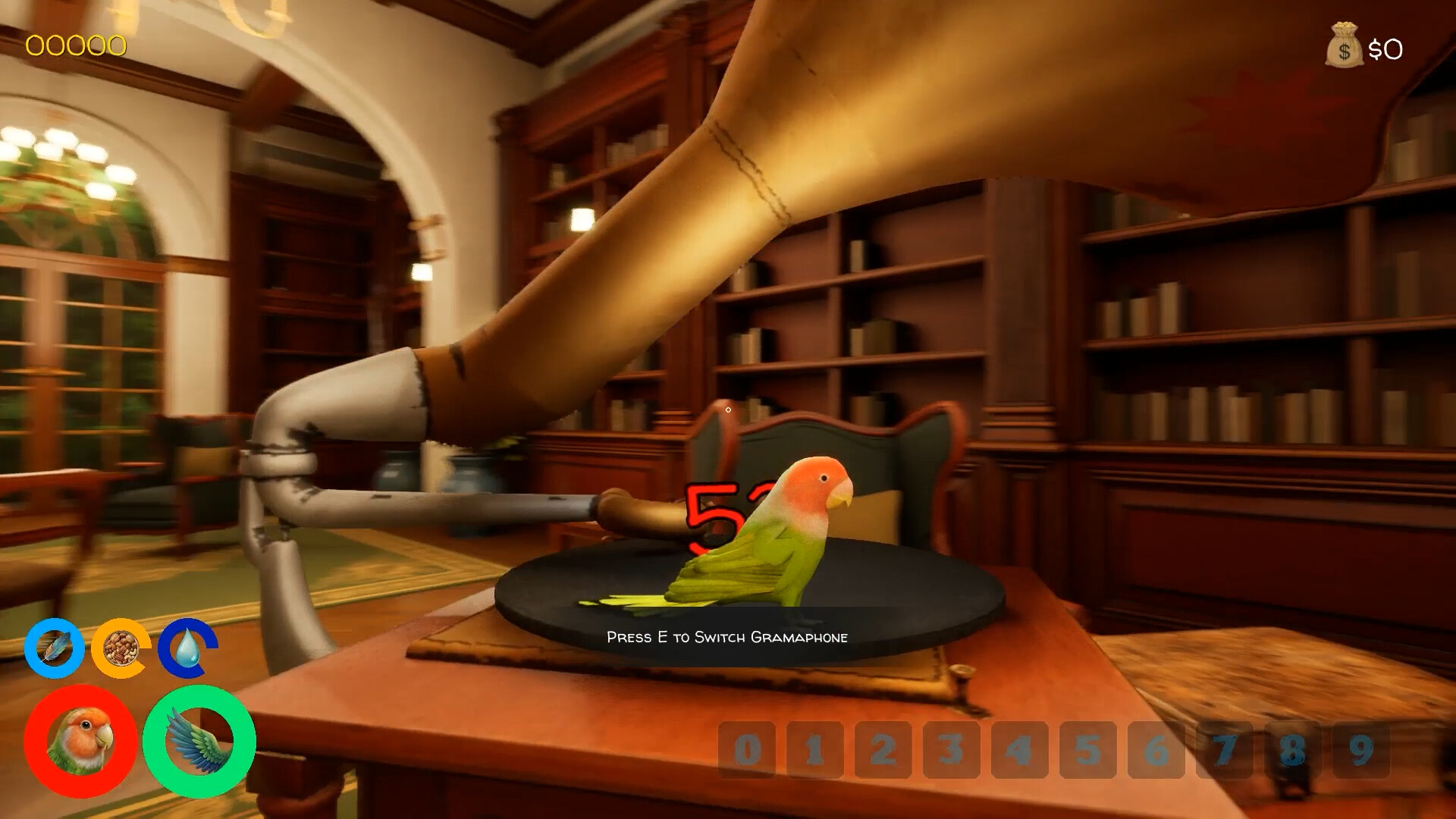 A Game About Being A Parrot screenshot 15