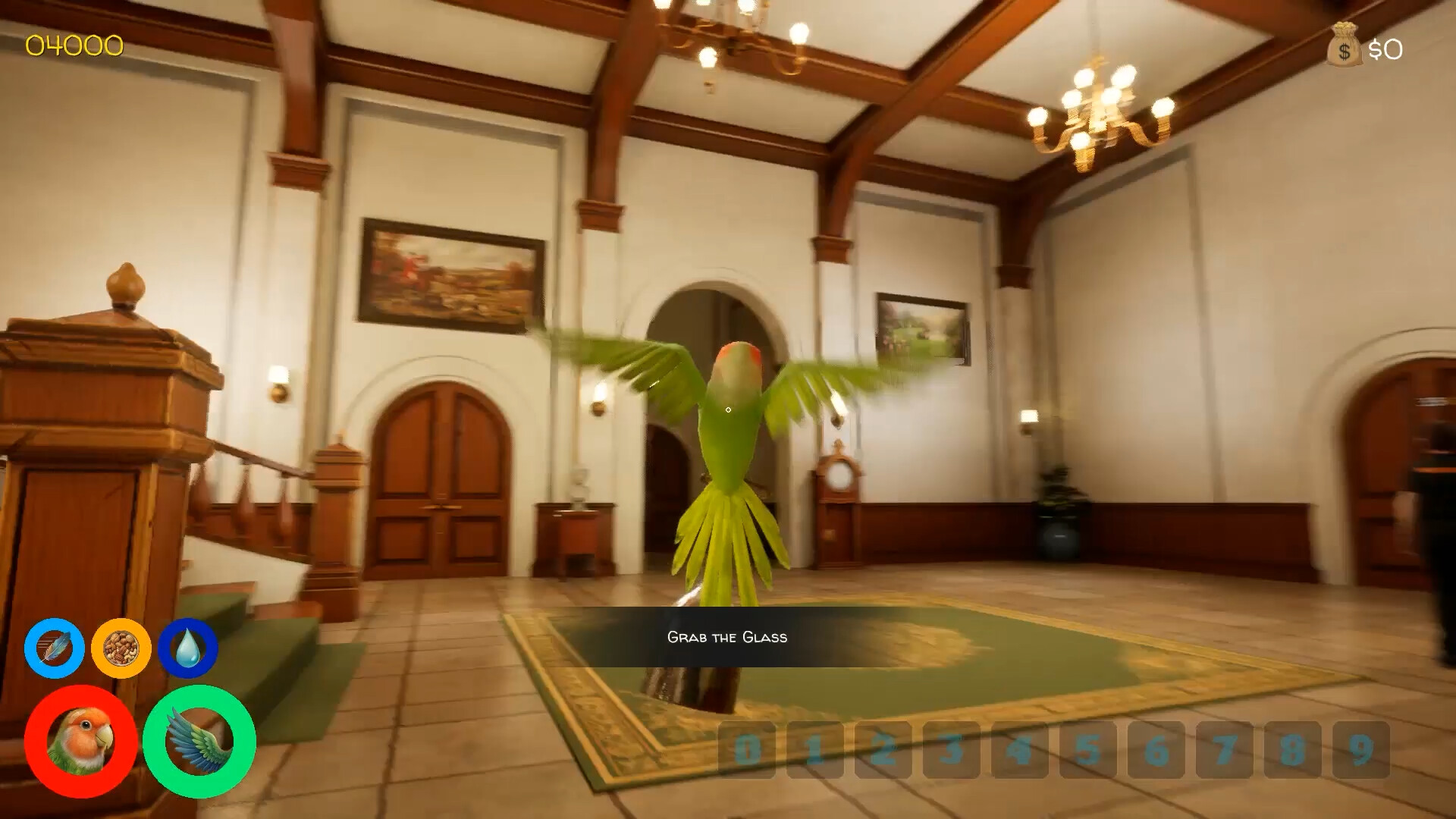 A Game About Being A Parrot screenshot 11