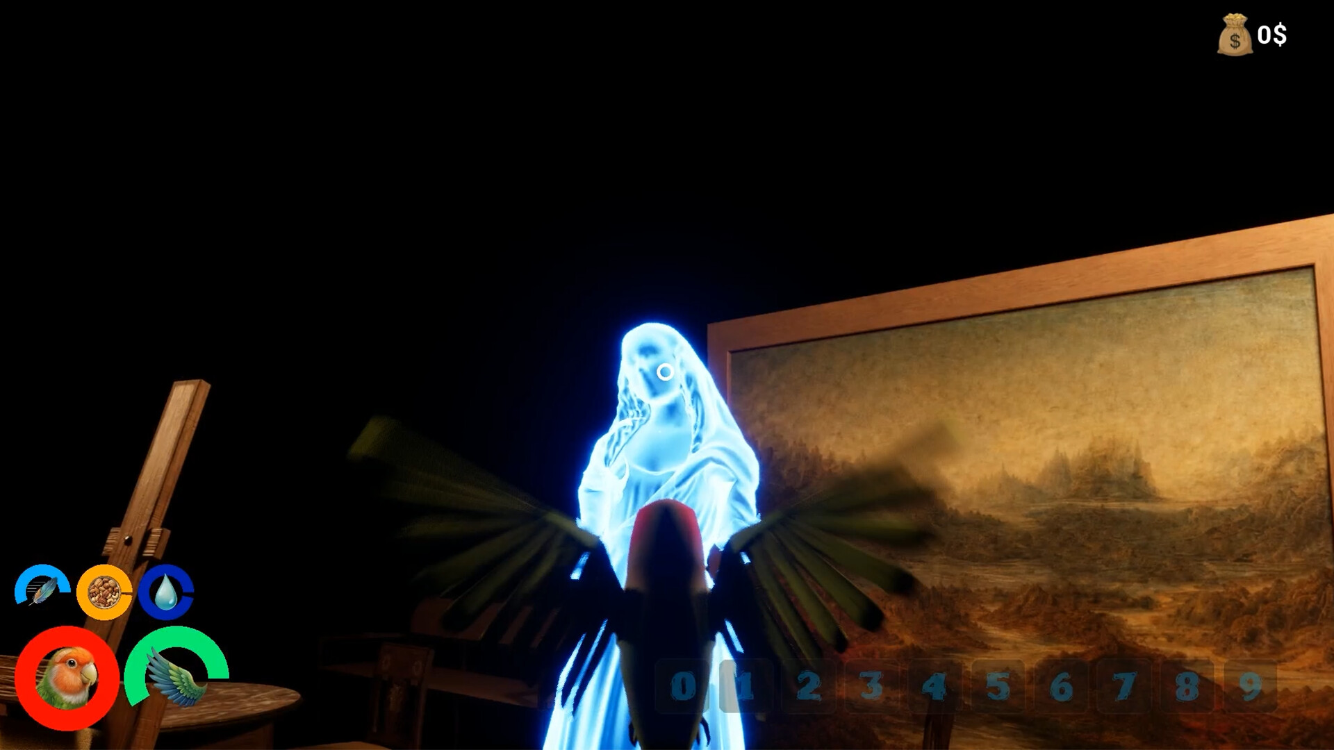 A Game About Being A Parrot screenshot #9