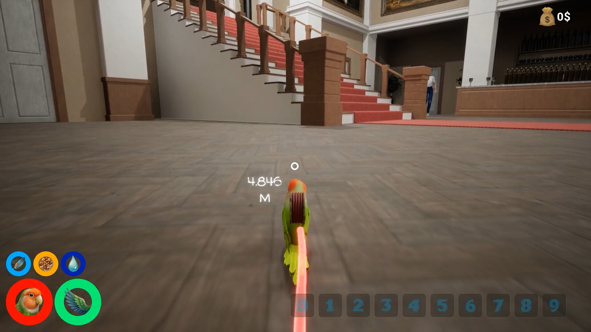 A Game About Being A Parrot screenshot #10