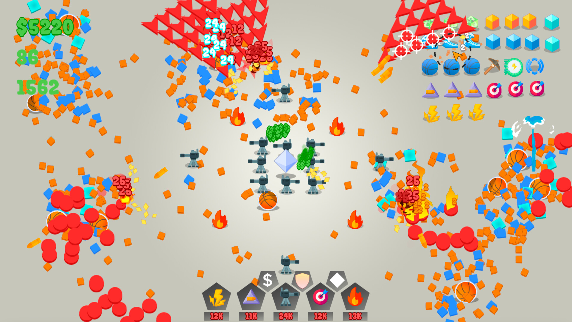 Q.U.B.E: Incremental TD screenshot #3