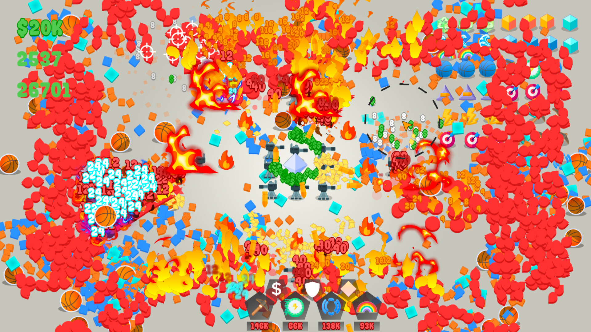 Q.U.B.E: Incremental TD screenshot #5