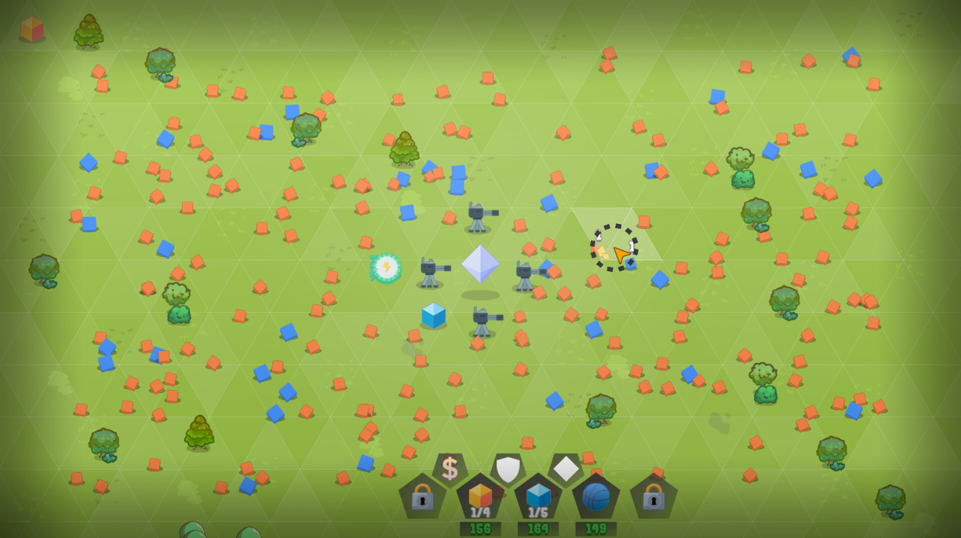 QUBE: Incremental TD Featured Screenshot #1