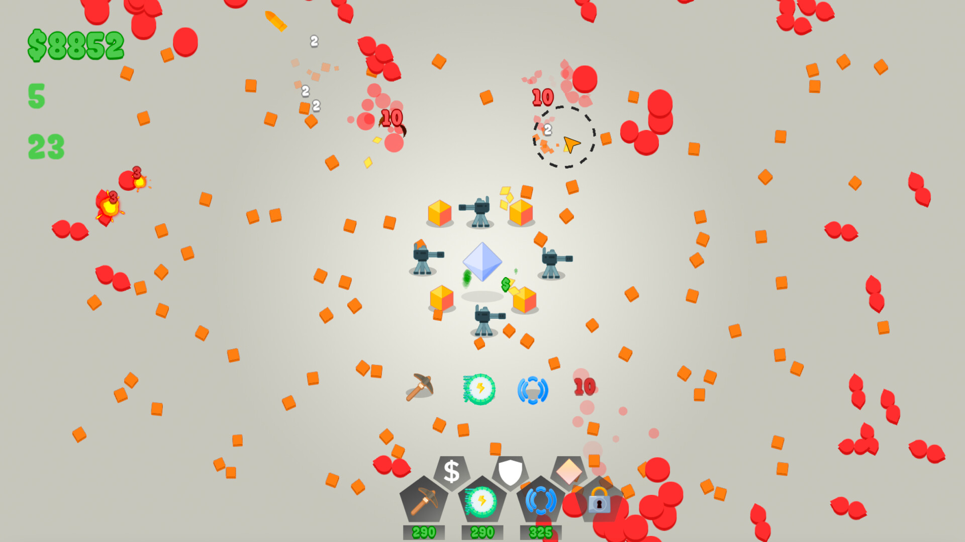 Q.U.B.E: Incremental TD screenshot #2