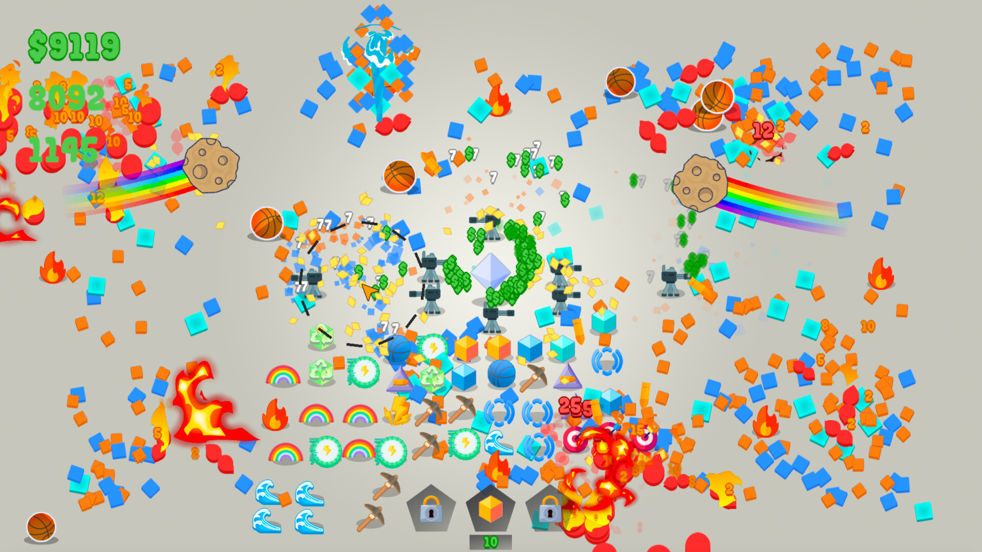 Q.U.B.E: Incremental TD screenshot #4