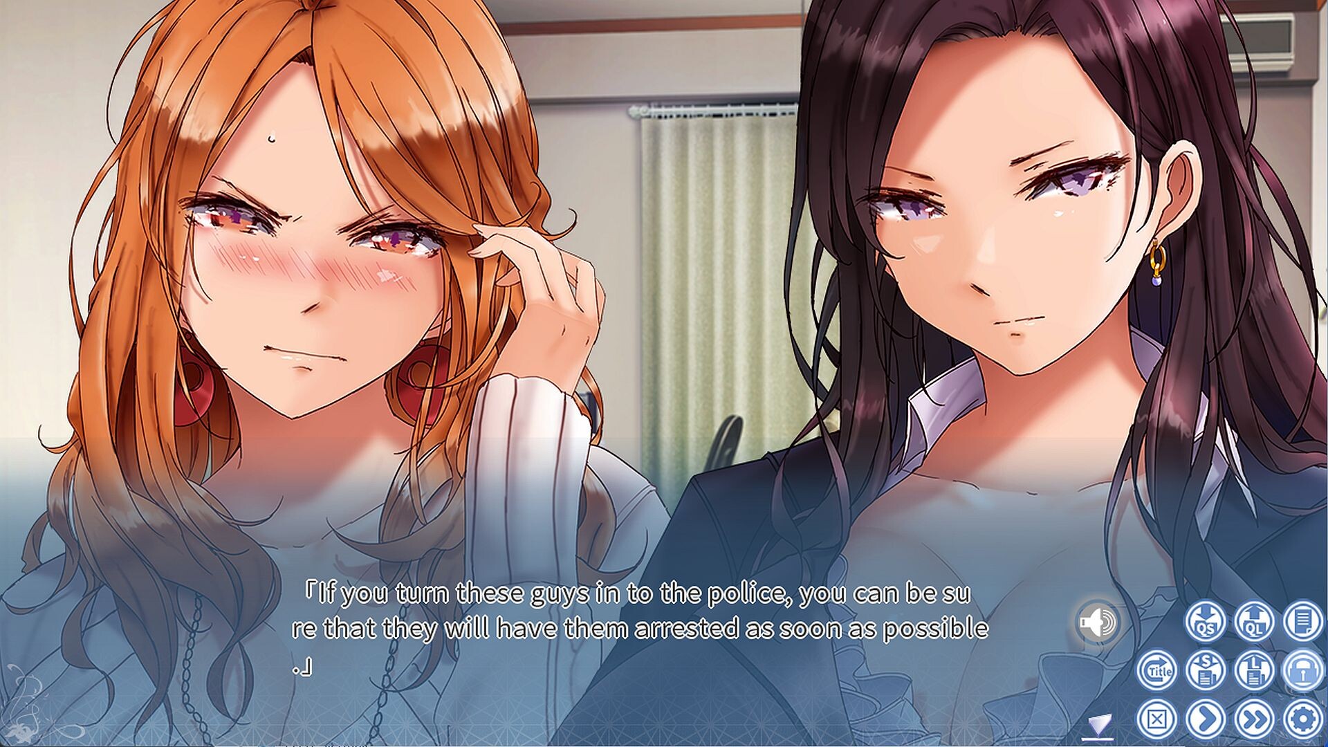 Everyday life with Evil sisters screenshot #5