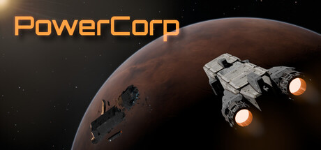 PowerCorp header art