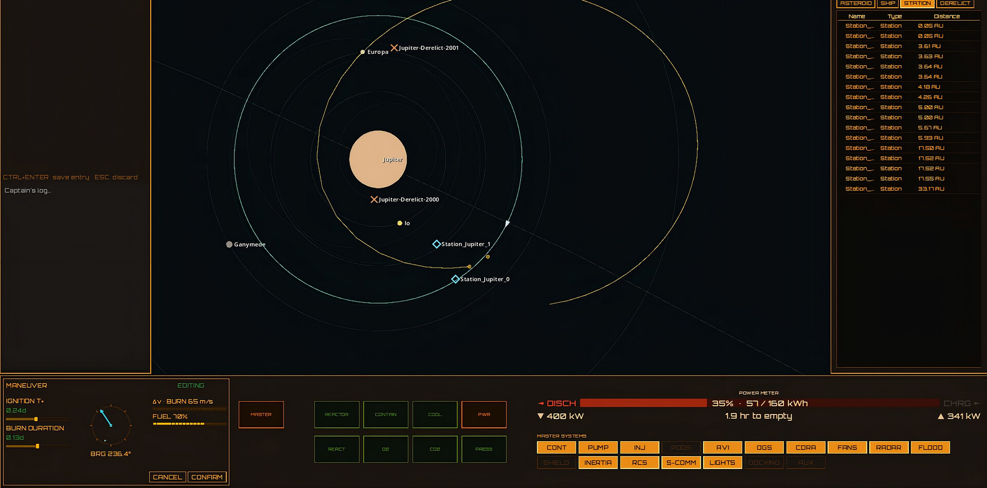 PowerCorp screenshot 4