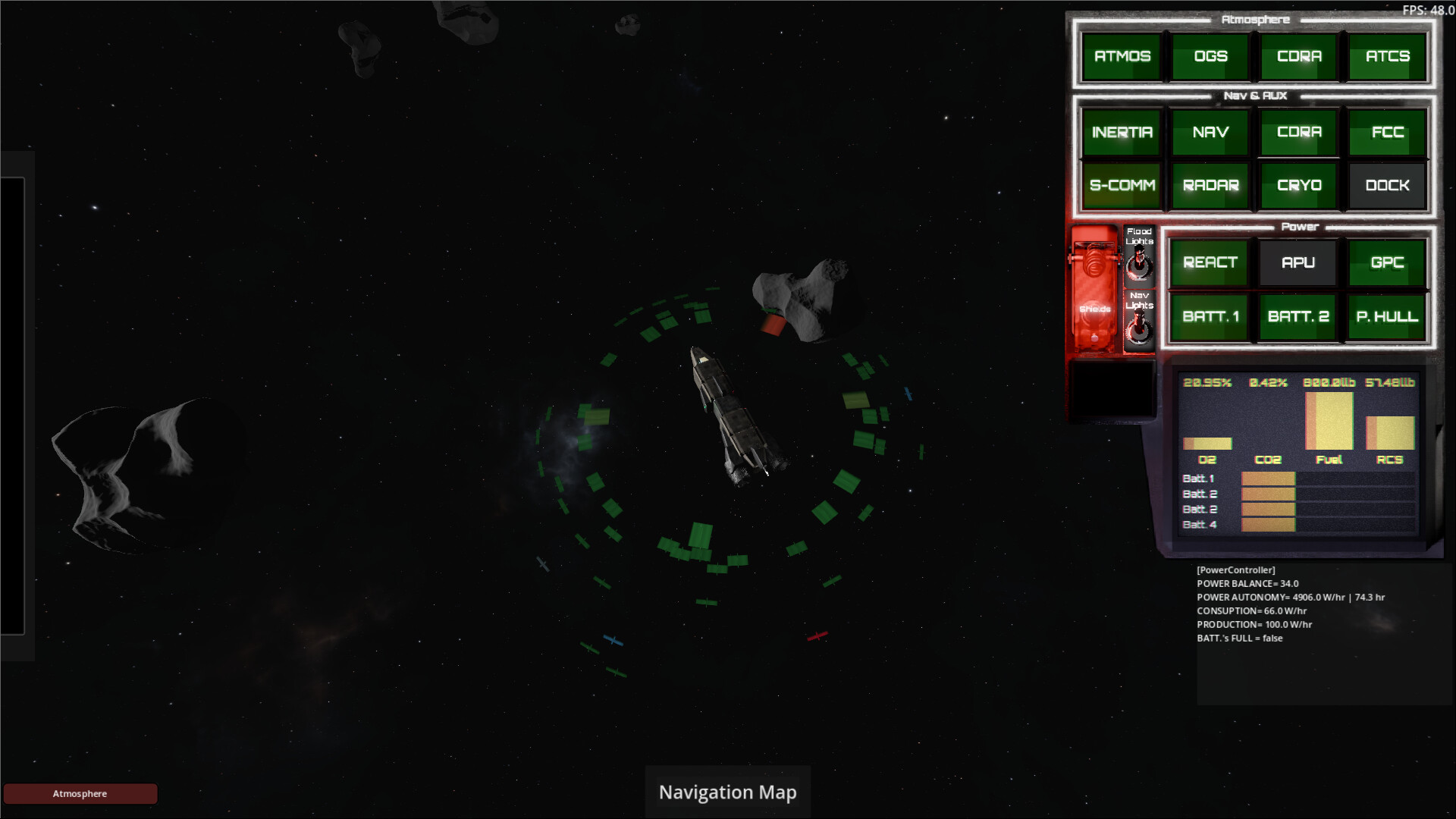 PowerCorp screenshot #7