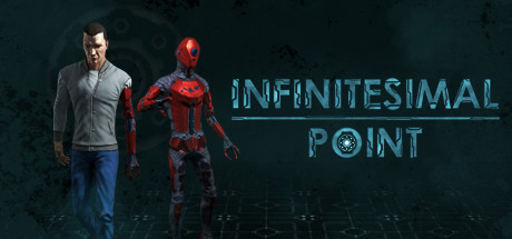 Infinitesimal Point Cover Image