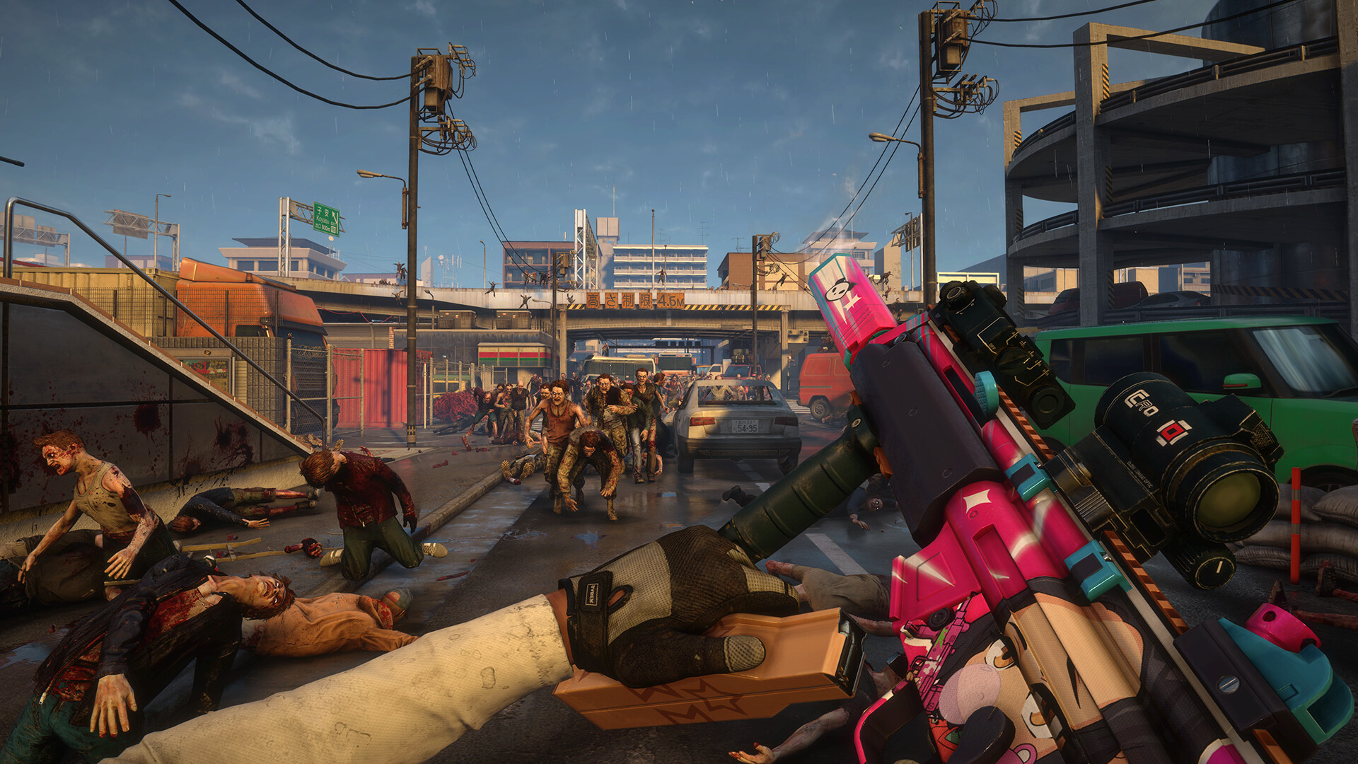 World War Z - Chibi Bunko Skin Pack Screenshot Thumbnail 8