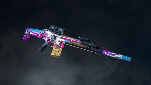 World War Z - Chibi Bunko Skin Pack