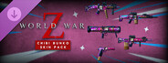 DLC: World War Z - Chibi Bunko Skin Pack