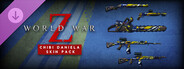 DLC: World War Z - Chibi Daniela Skin Pack