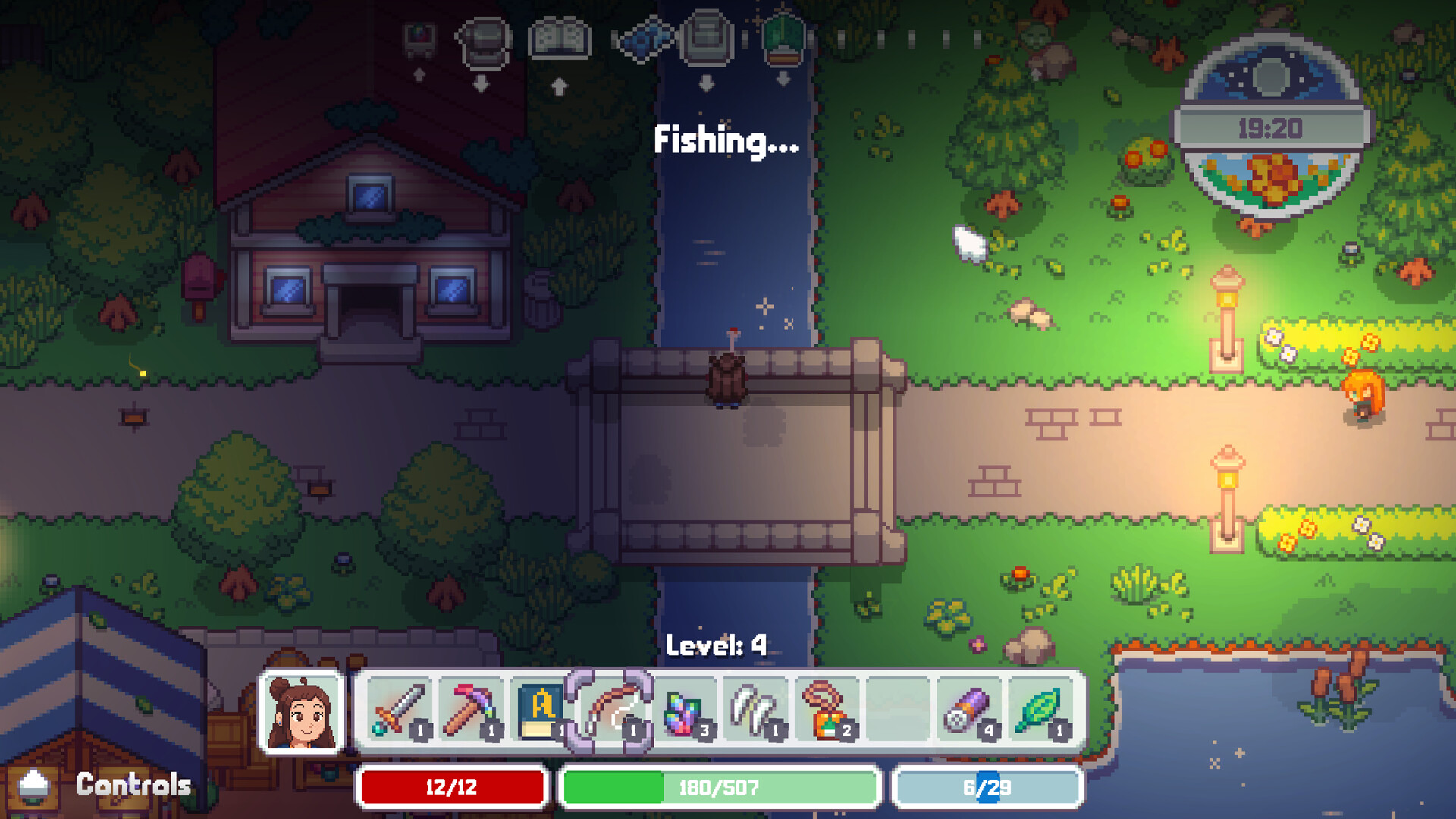 Tales of Bloomrise screenshot #6