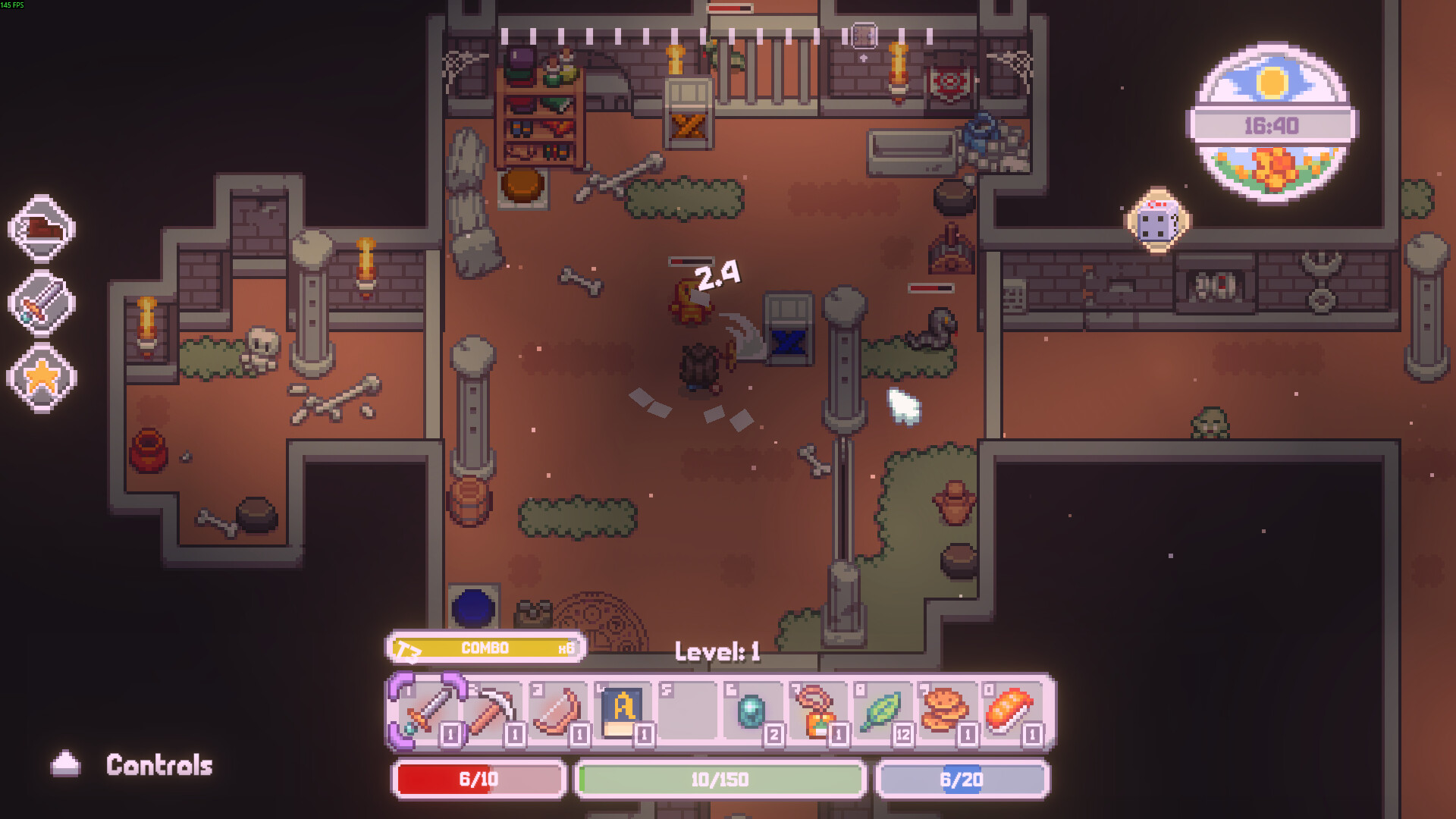 Tales of Bloomrise screenshot 4