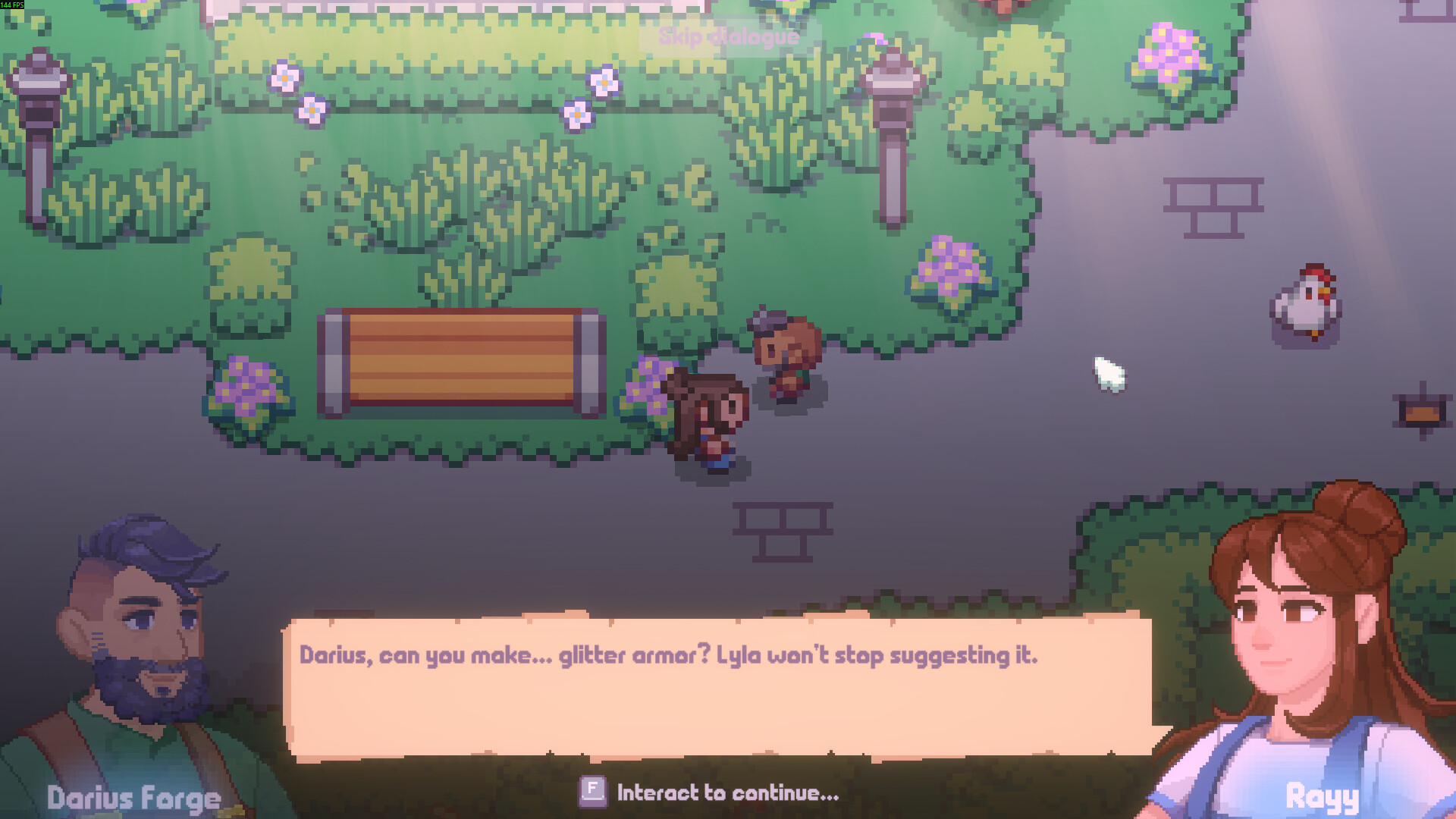 Tales of Bloomrise screenshot 5