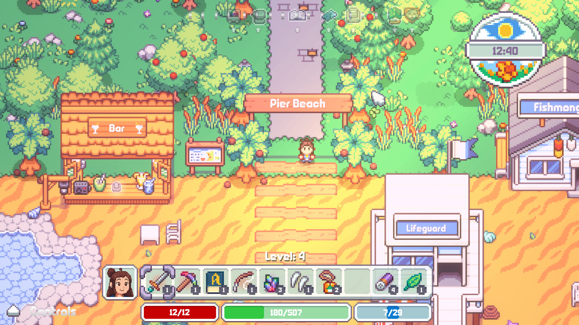 Tales of Bloomrise screenshot #3