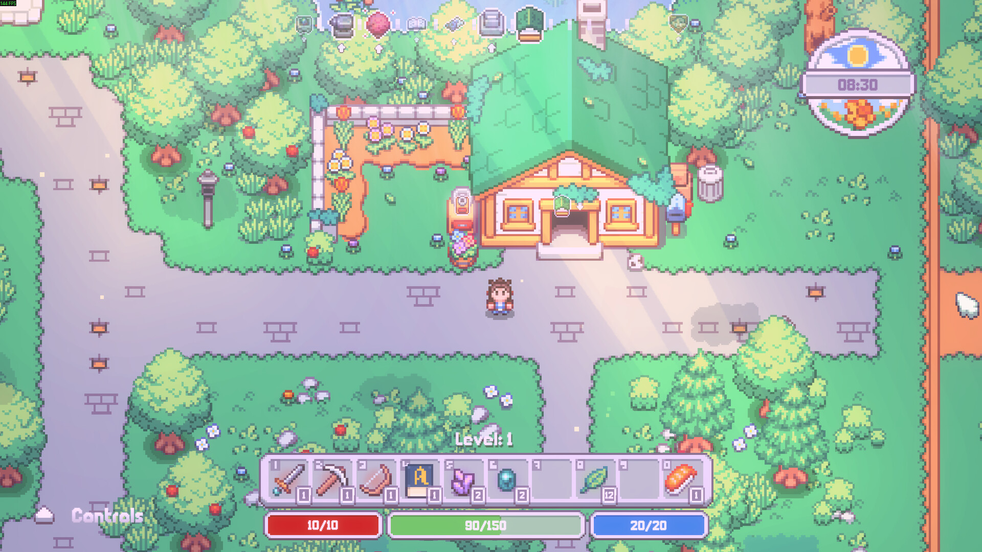 Tales of Bloomrise screenshot 2